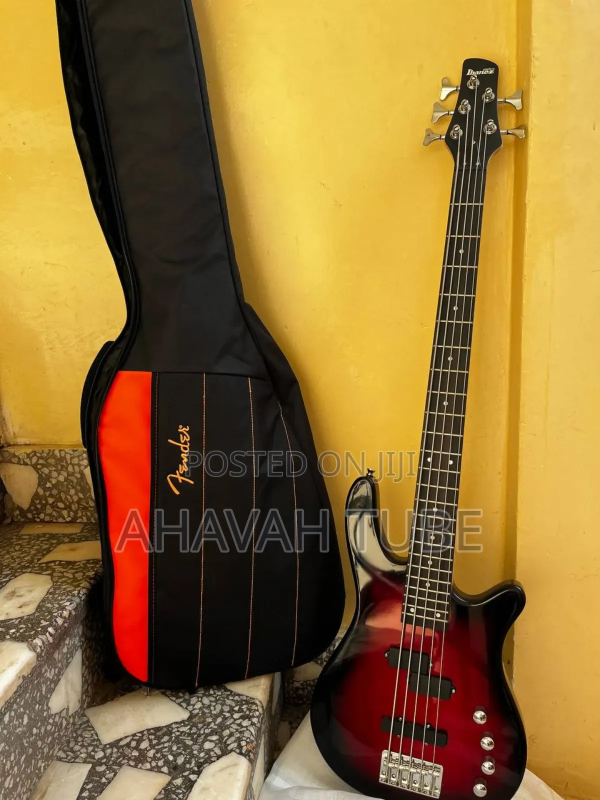 Ibanez Bass Guitar