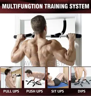 Photo - Total Upper Body Workout Bar