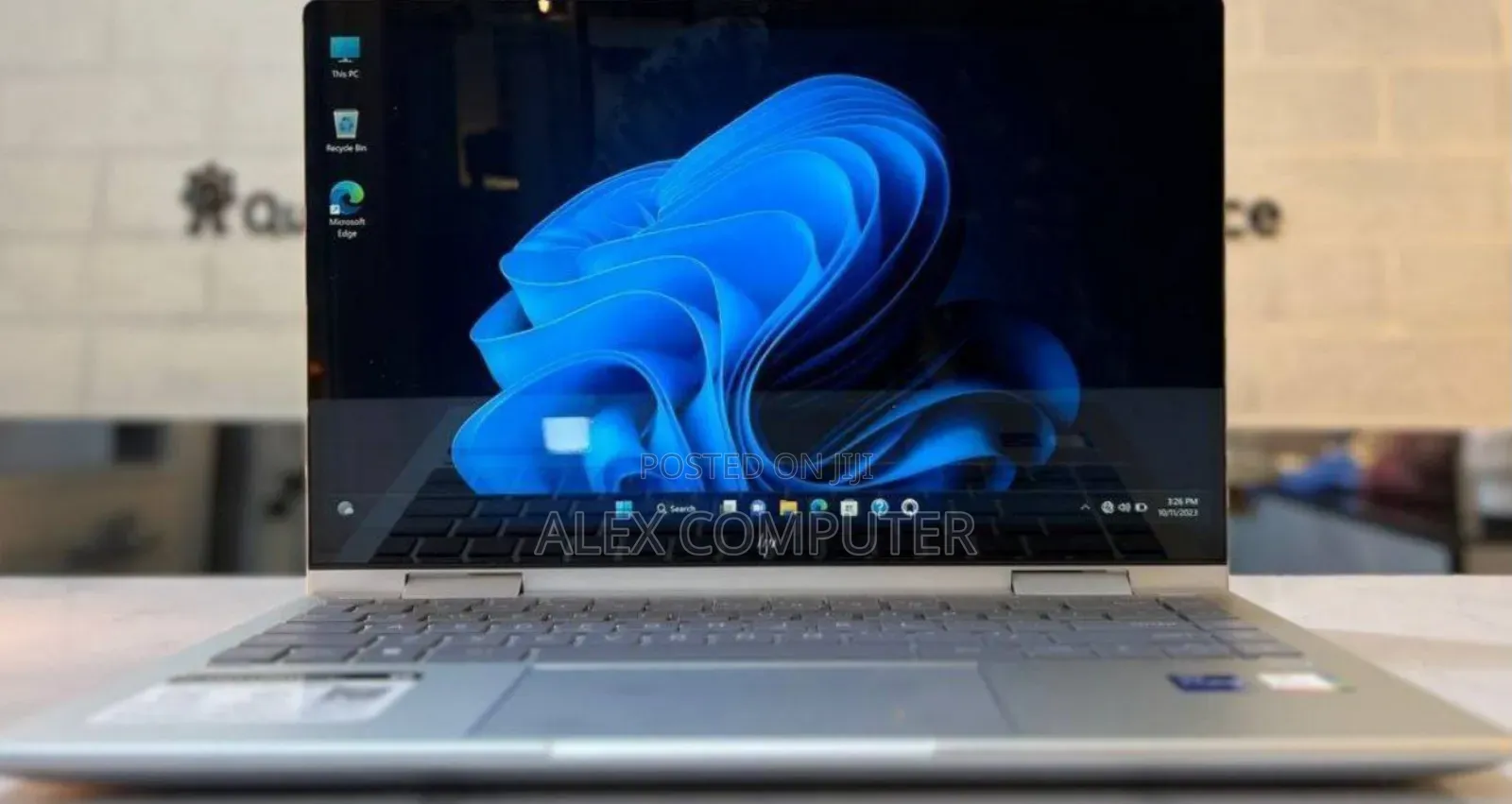 New Laptop HP Envy X360 16GB Intel Core I7 SSD 1T