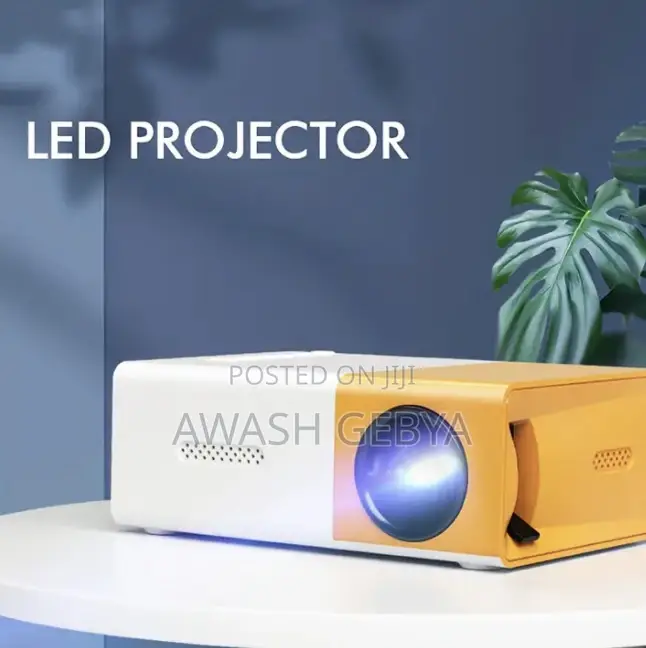 Borrego LED Mini Projector