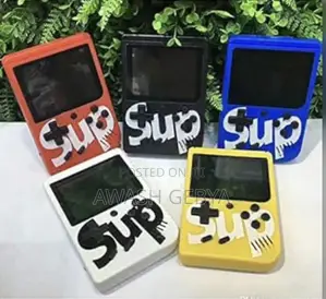 Photo - Sup Game Box Built-in Classical Games: