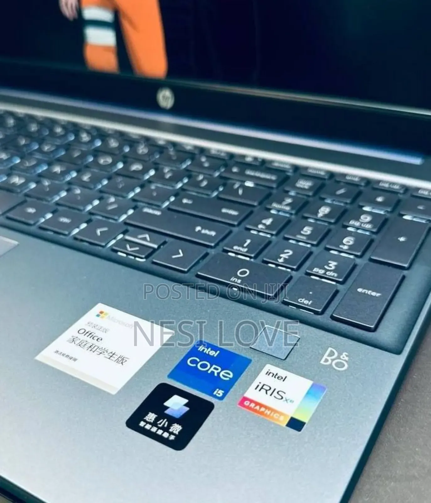 New Laptop HP Pavilion 15 16GB Intel Core I5 SSD 512GB