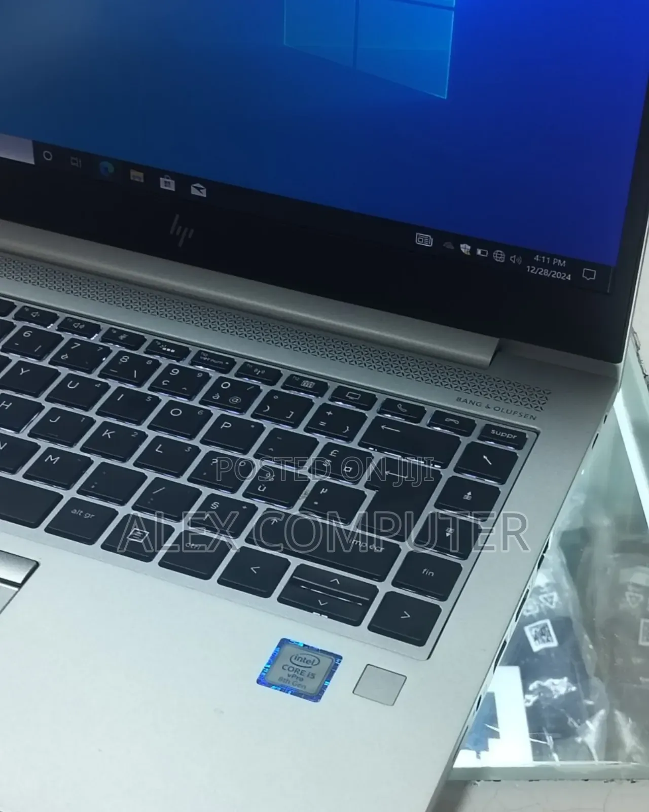 New Laptop HP EliteBook 840 G5 16GB Intel Core I5 SSD 512GB