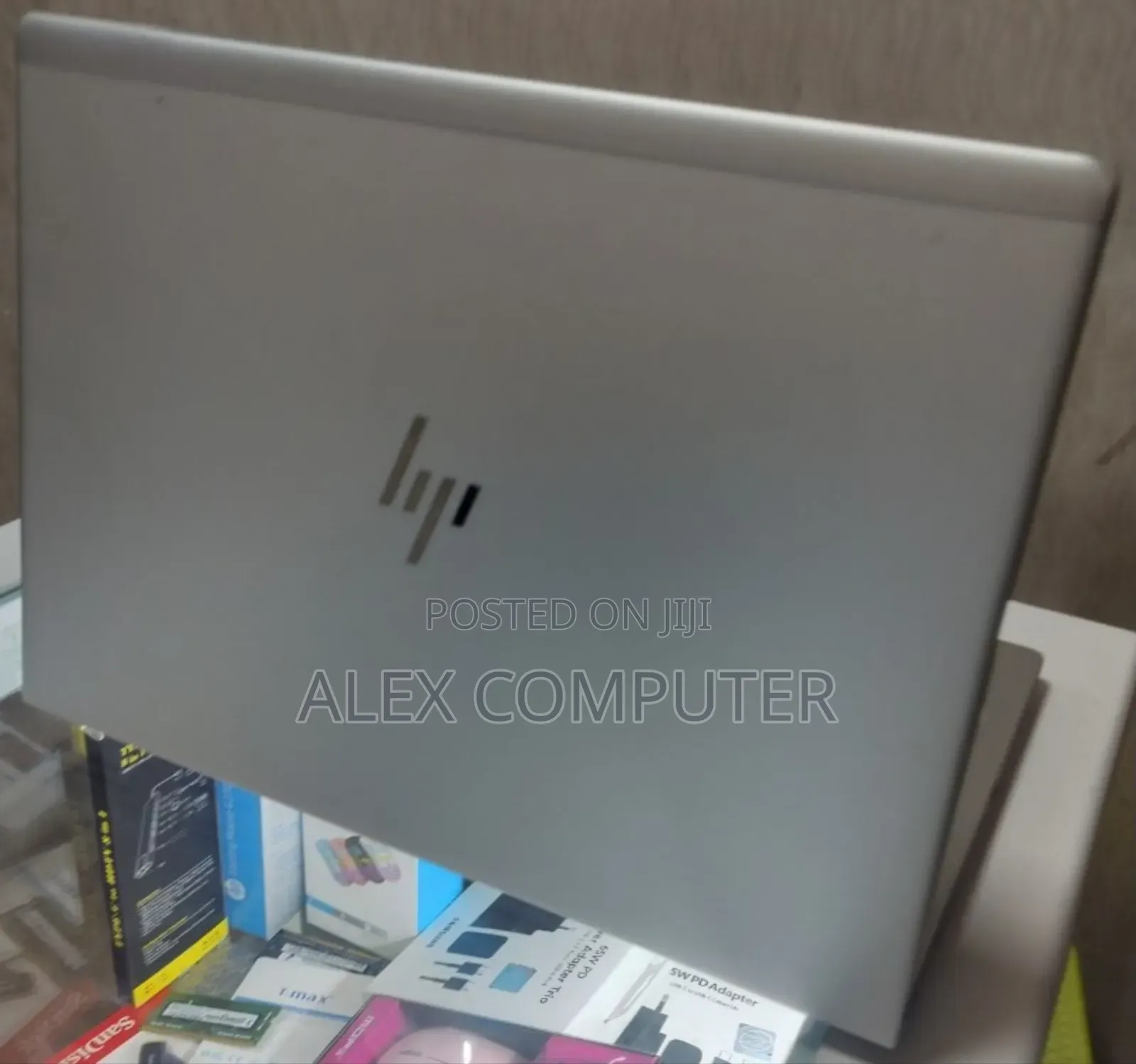 New Laptop HP EliteBook 840 G5 16GB Intel Core I5 SSD 512GB