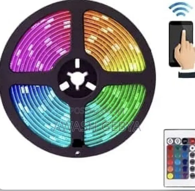 Super Bright 5m LED Strip Light