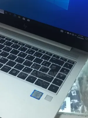 Photo - New Laptop HP EliteBook 840 16GB Intel Core I5 SSD 512GB