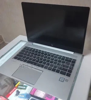 Photo - New Laptop HP EliteBook 840 G5 16GB Intel Core I7 SSD 512GB