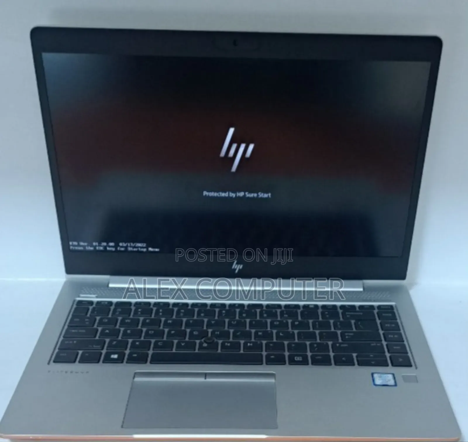 New Laptop HP EliteBook 840 G5 16GB Intel Core I7 SSD 512GB