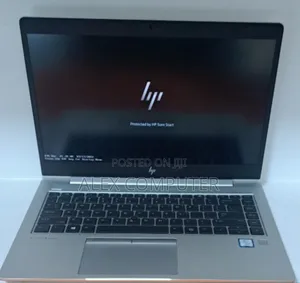 New Laptop HP EliteBook 840 G5 16GB Intel Core I7 SSD 512GB