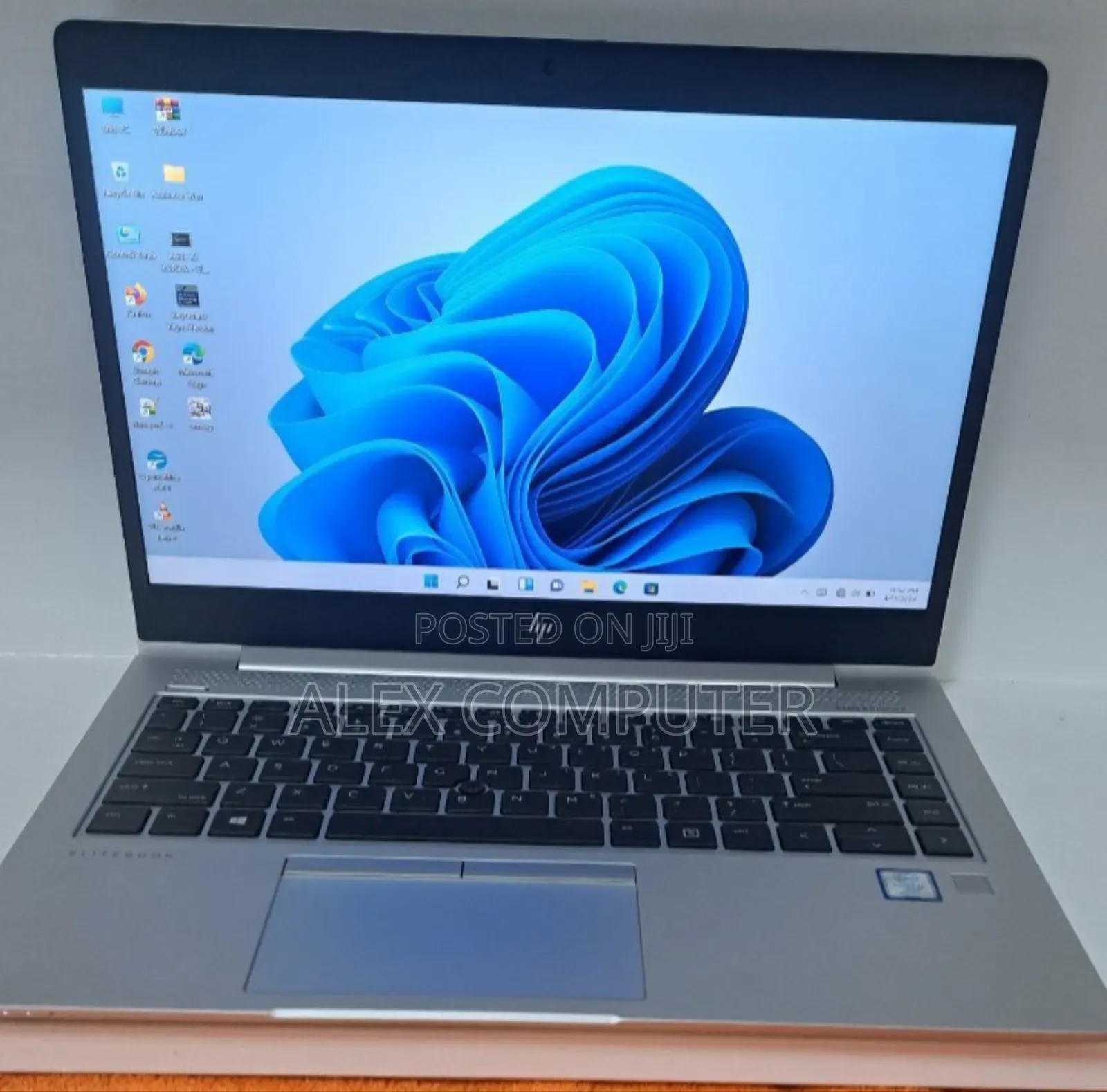 New Laptop HP EliteBook 840 G5 16GB Intel Core I7 SSD 512GB