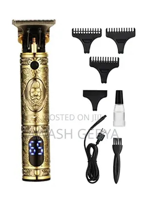 Photo - Kemei Professional Hair Trimmer