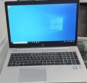 New Laptop HP EliteBook 850 G5 16GB Intel Core i7 SSD 512GB