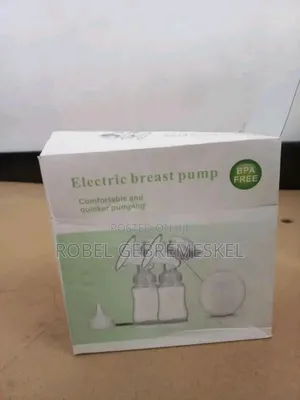 Photo - Electric Breast Pump 3500 Birr