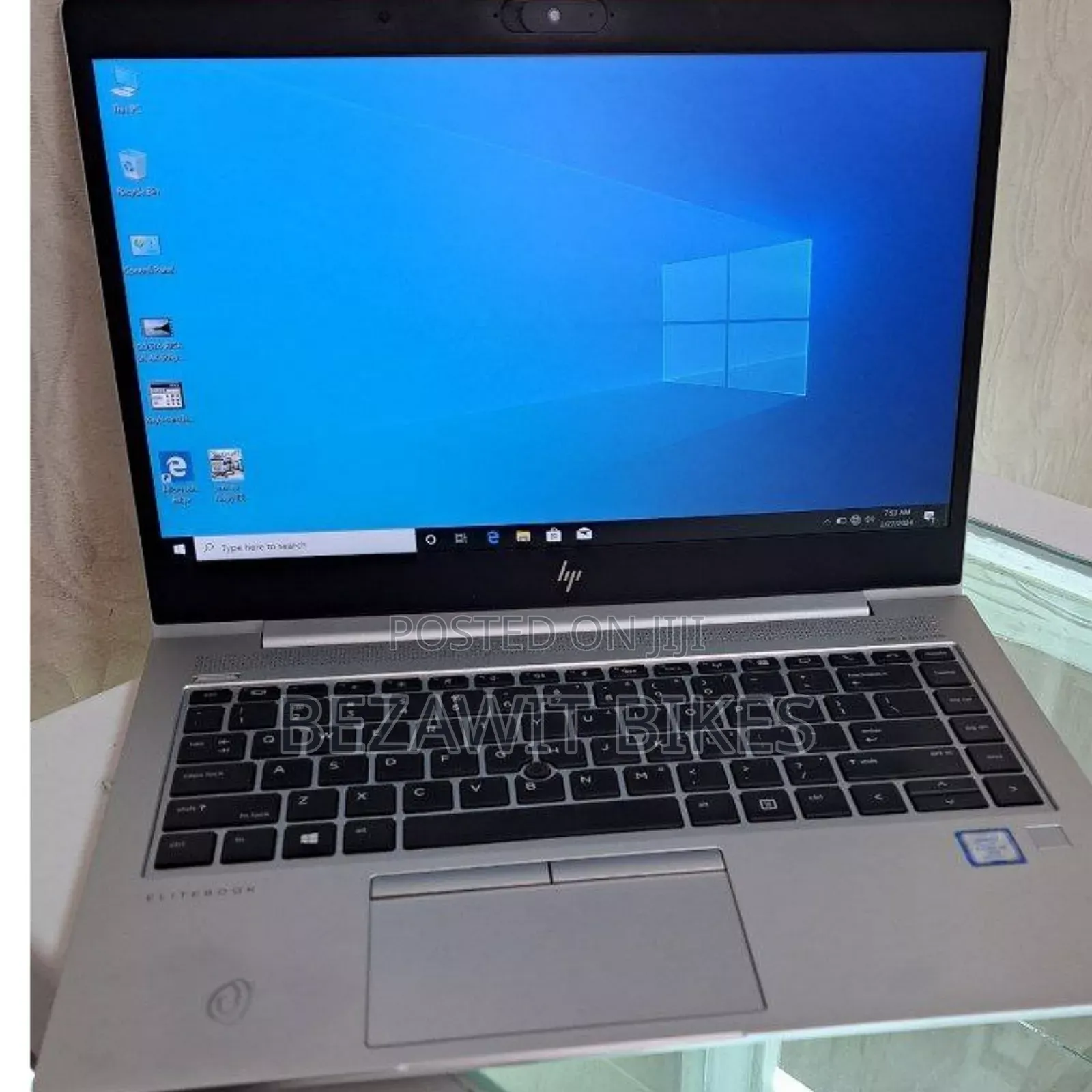New Laptop HP EliteBook 840 G5 16GB Intel Core I5 SSD 512GB