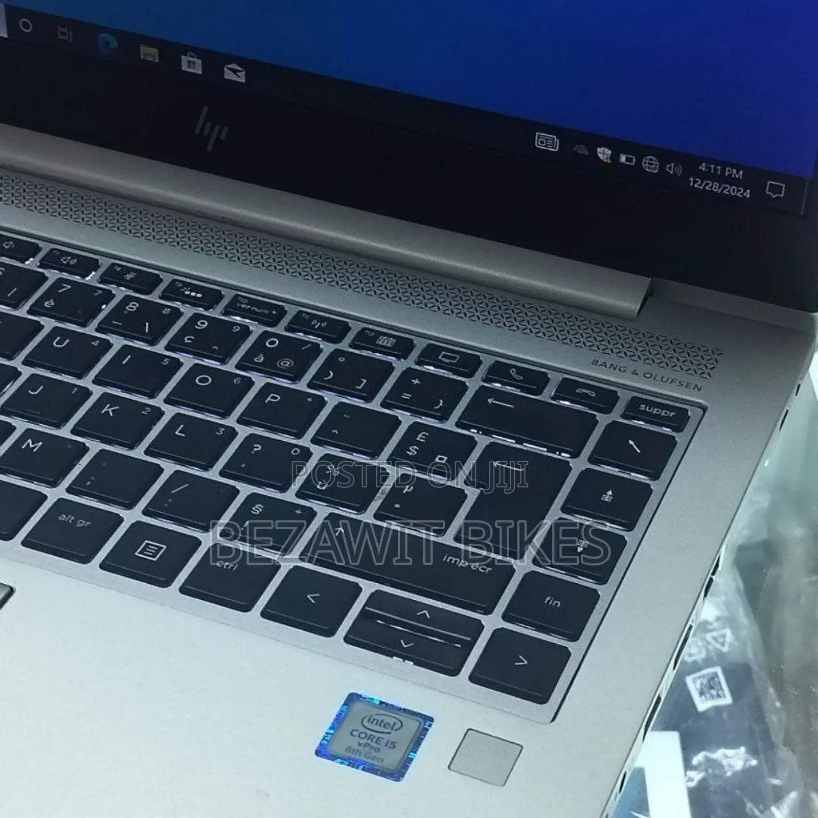 New Laptop HP EliteBook 840 G5 16GB Intel Core I5 SSD 512GB