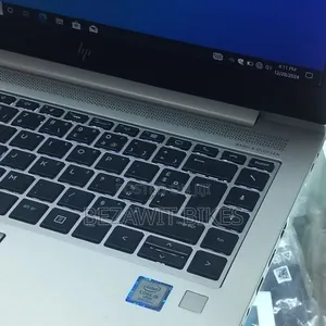 New Laptop HP EliteBook 840 G5 16GB Intel Core I5 SSD 512GB