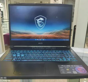 New Laptop MSI Pulse GL66 32GB Intel Core I7 SSD 1T