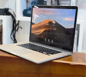 Photo - New Laptop Apple MacBook Pro 2015 16GB Intel Core I7 SSD 512GB