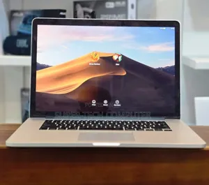 New Laptop Apple MacBook Pro 2015 16GB Intel Core I7 SSD 512GB