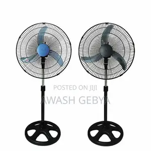 Photo - Standing Fan 12" Inch