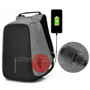 Anti-Theft Lightweight Backpack
For Men Women