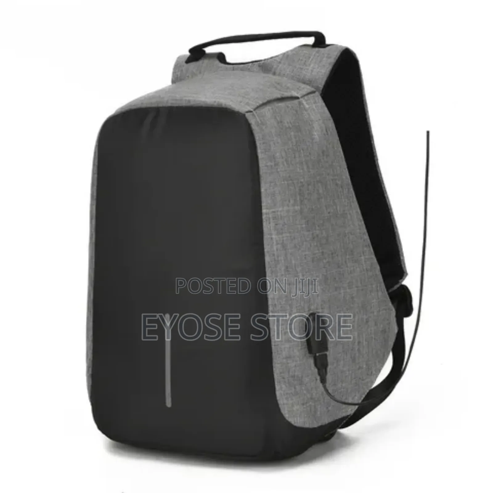 Anti-Theft Lightweight Backpack
For Men Women