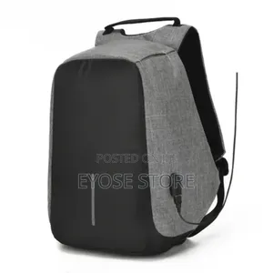 Anti-Theft Lightweight Backpack
For Men Women