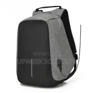 Anti-Theft Lightweight Backpack
For Men Women