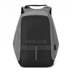 Anti-Theft Lightweight Backpack
For Men Women