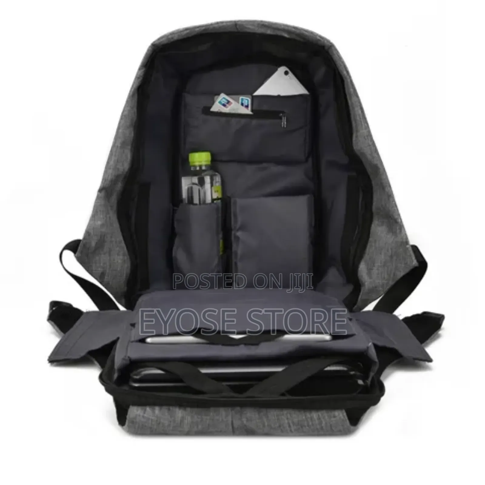 Anti-Theft Lightweight Backpack
For Men Women