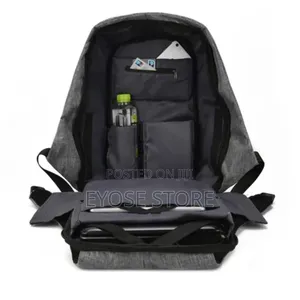 Anti-Theft Lightweight Backpack
For Men Women