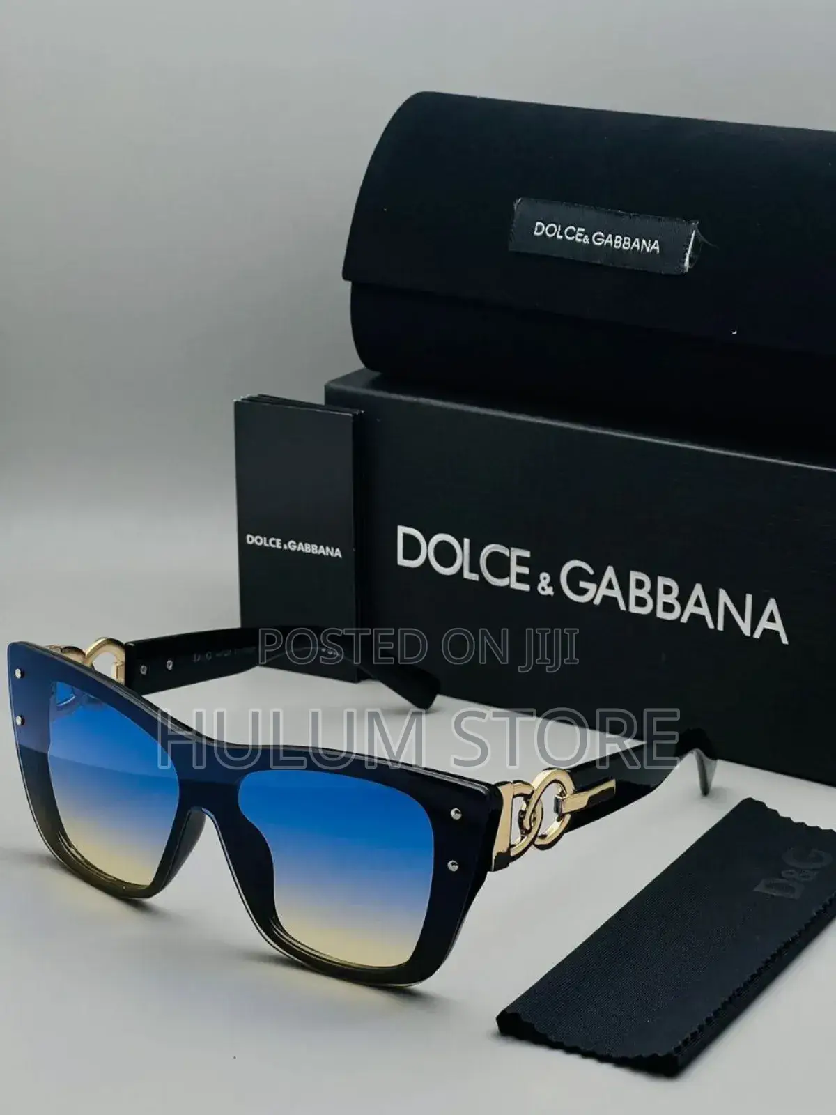 DOLCE GABBANA Sunglasses