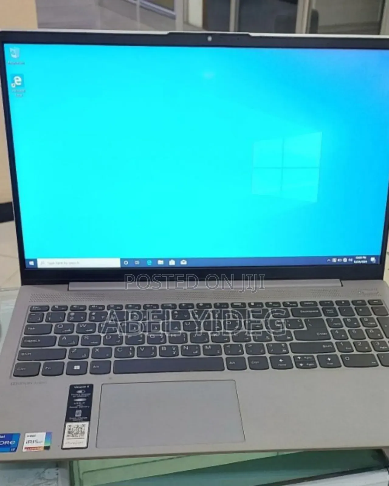 New Laptop Lenovo 8GB Intel Core I7 SSD 512GB