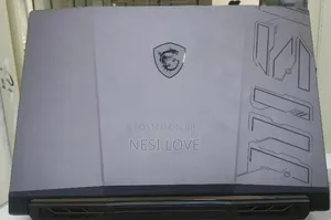 New Laptop MSI Pulse GL66 32GB Intel Core I9 SSD 1T