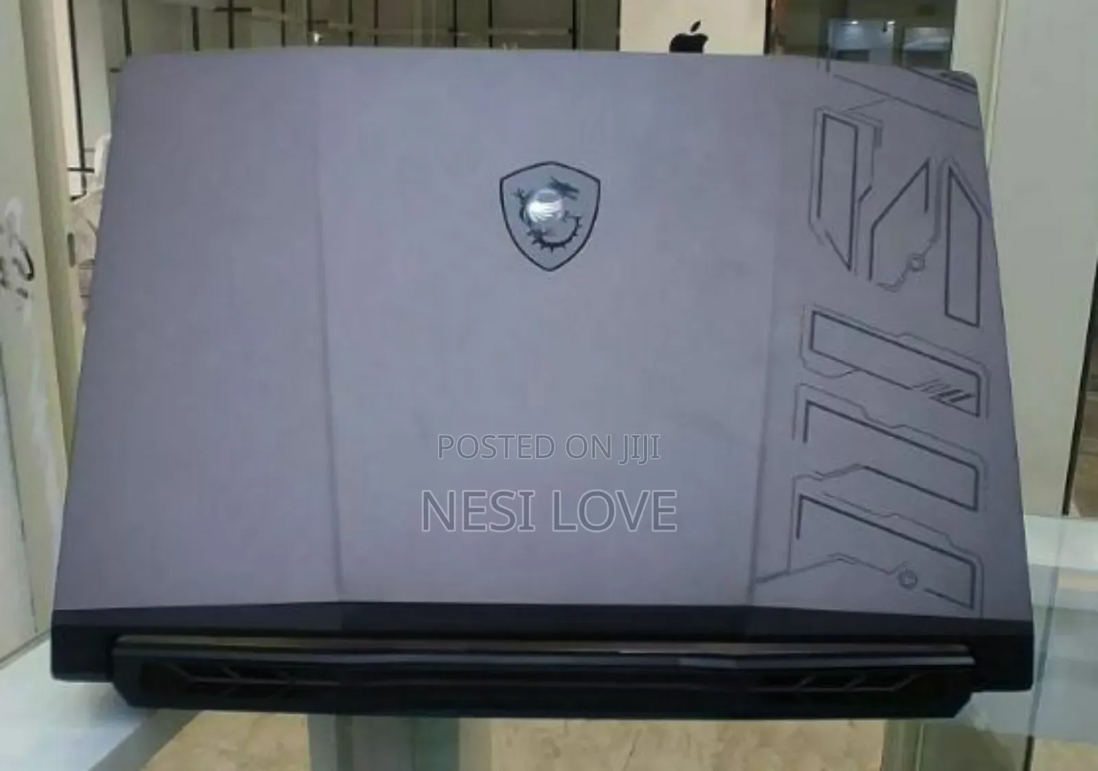 New Laptop MSI Pulse GL66 32GB Intel Core I9 SSD 1T