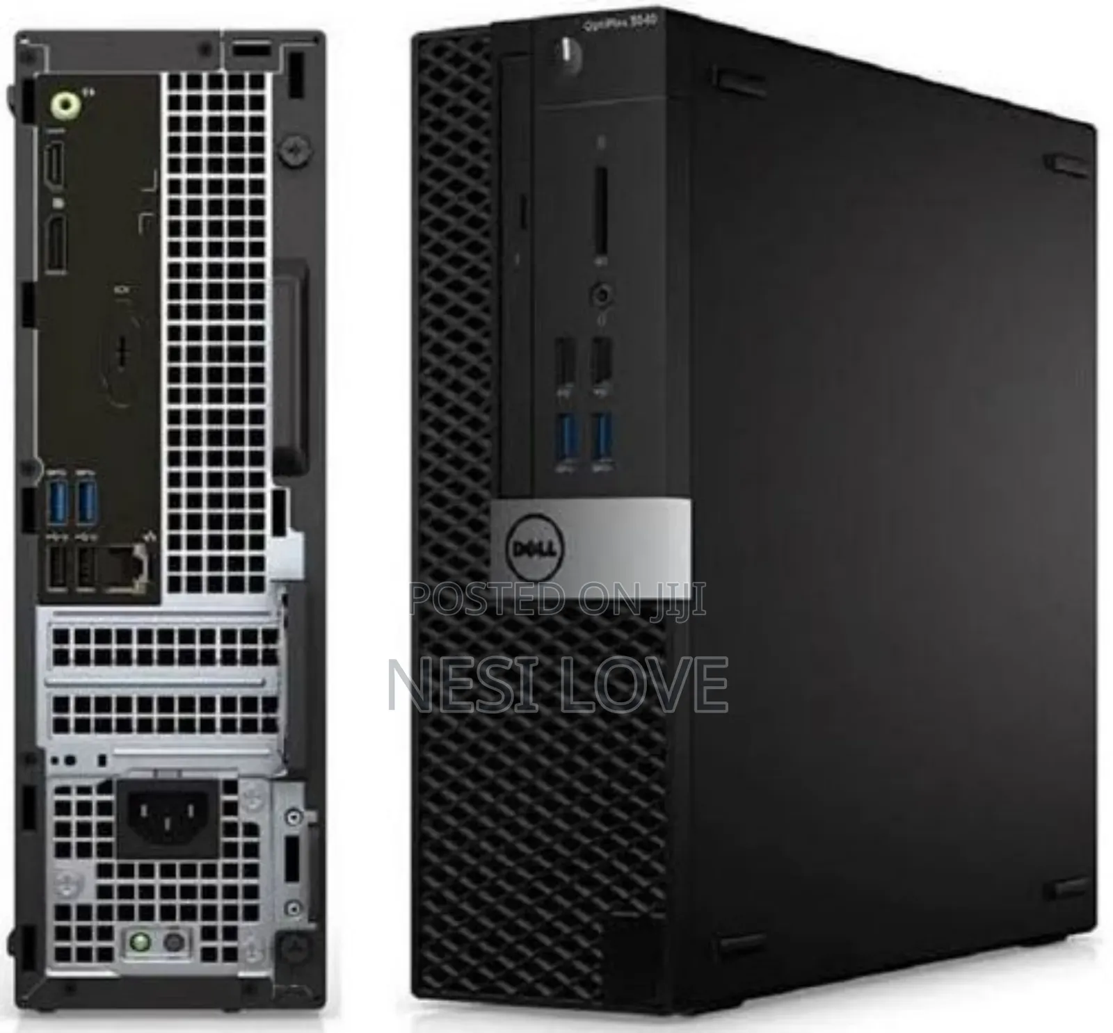 New Dell Optiplex 3040 4GB Intel Core I5 HDD+SSD 640GB