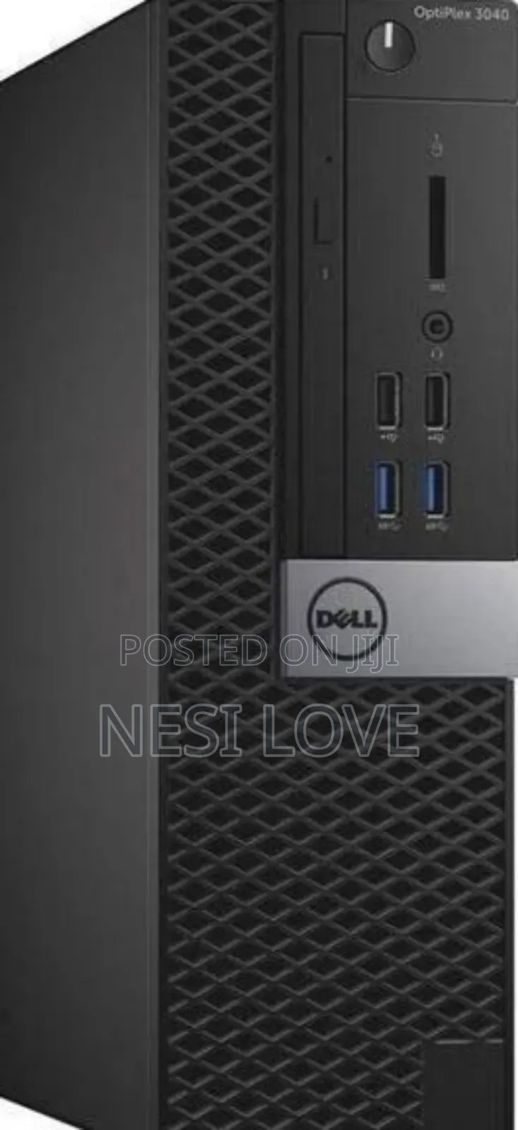 New Dell Optiplex 3040 4GB Intel Core I5 HDD+SSD 640GB