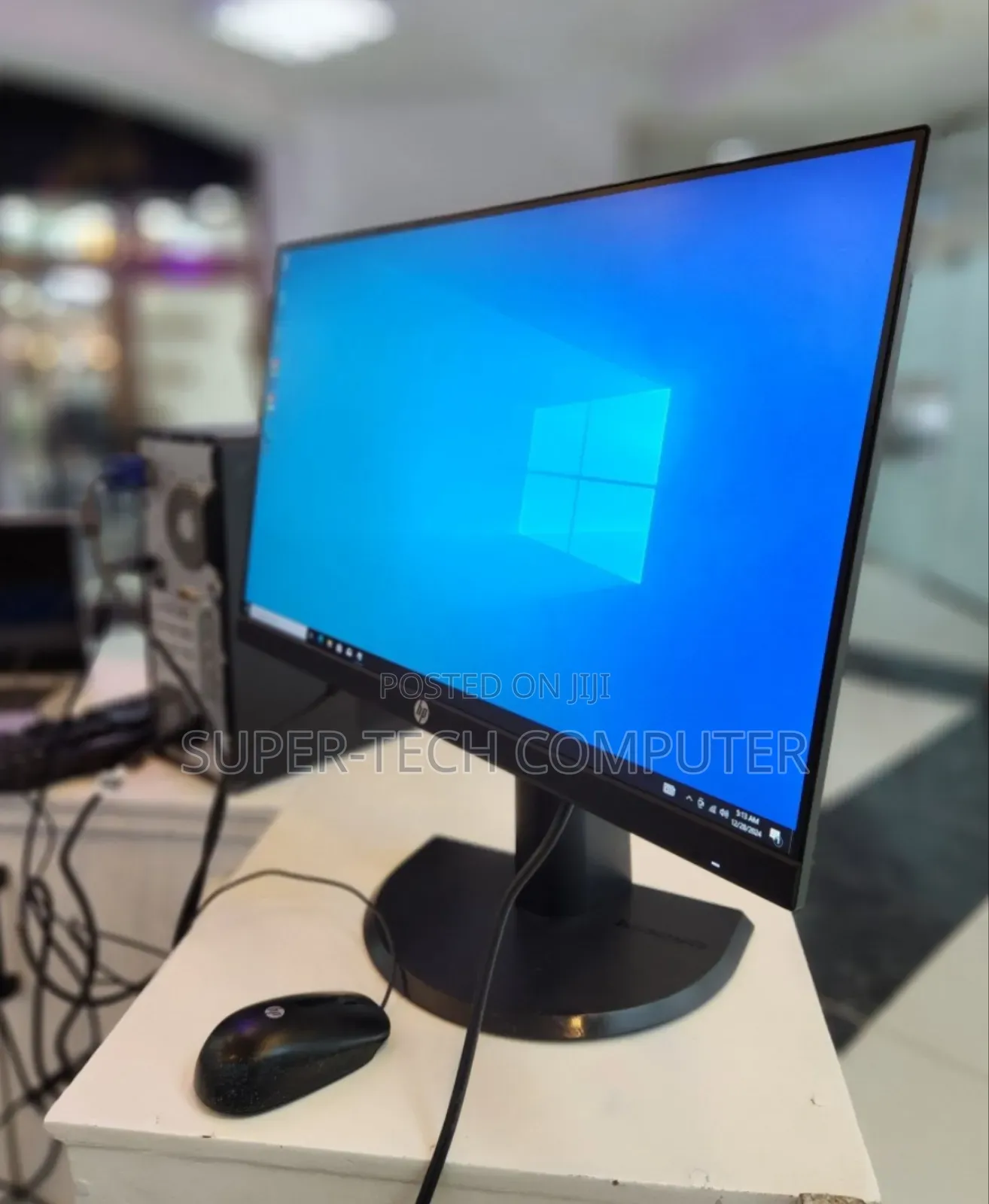 New Desktop Computer HP 290 G4 8GB Intel Core I7 HDD 1T