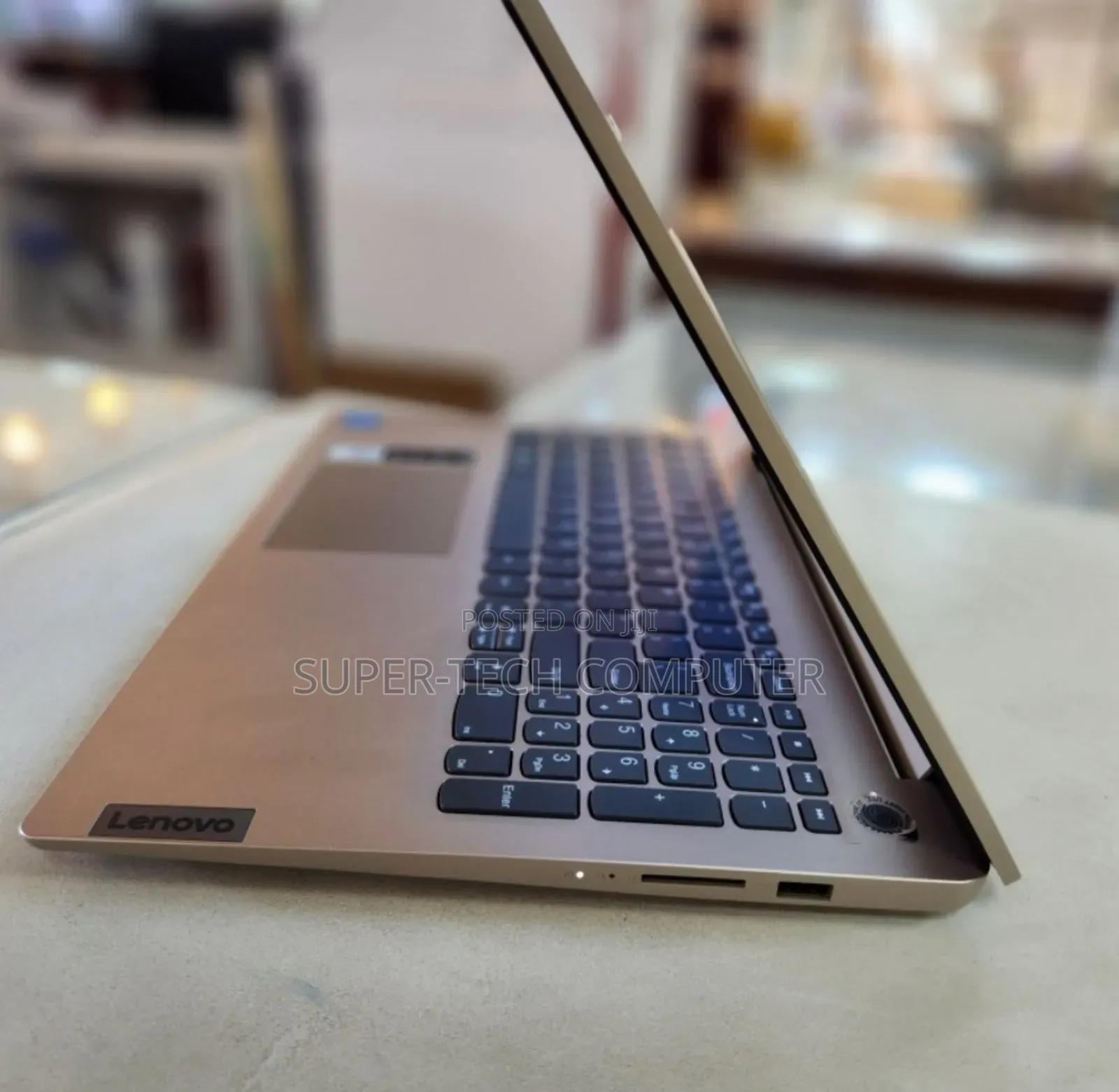 New Laptop Lenovo Ideapad 3 8GB Intel Core I3 SSD 256GB