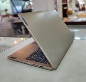 New Laptop Lenovo Ideapad 3 8GB Intel Core I3 SSD 256GB