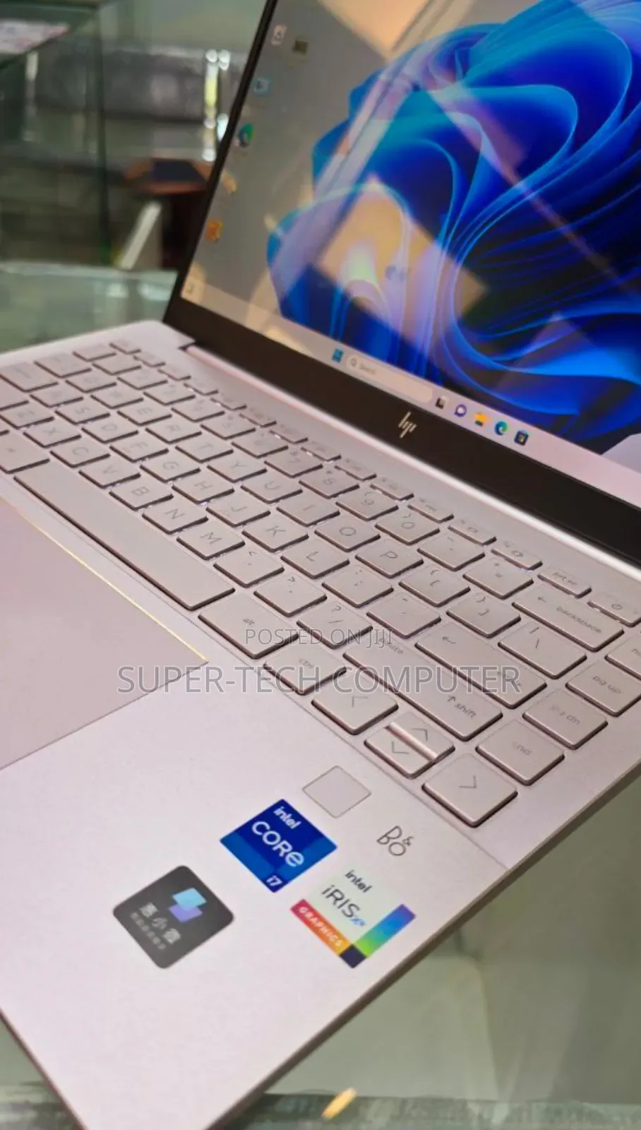 New Laptop HP Pavilion 15 16GB Intel Core I7 SSD 1T