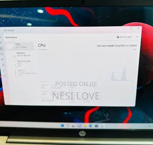 New Laptop HP Pavilion 14 16GB Intel Core I5 SSD 512GB