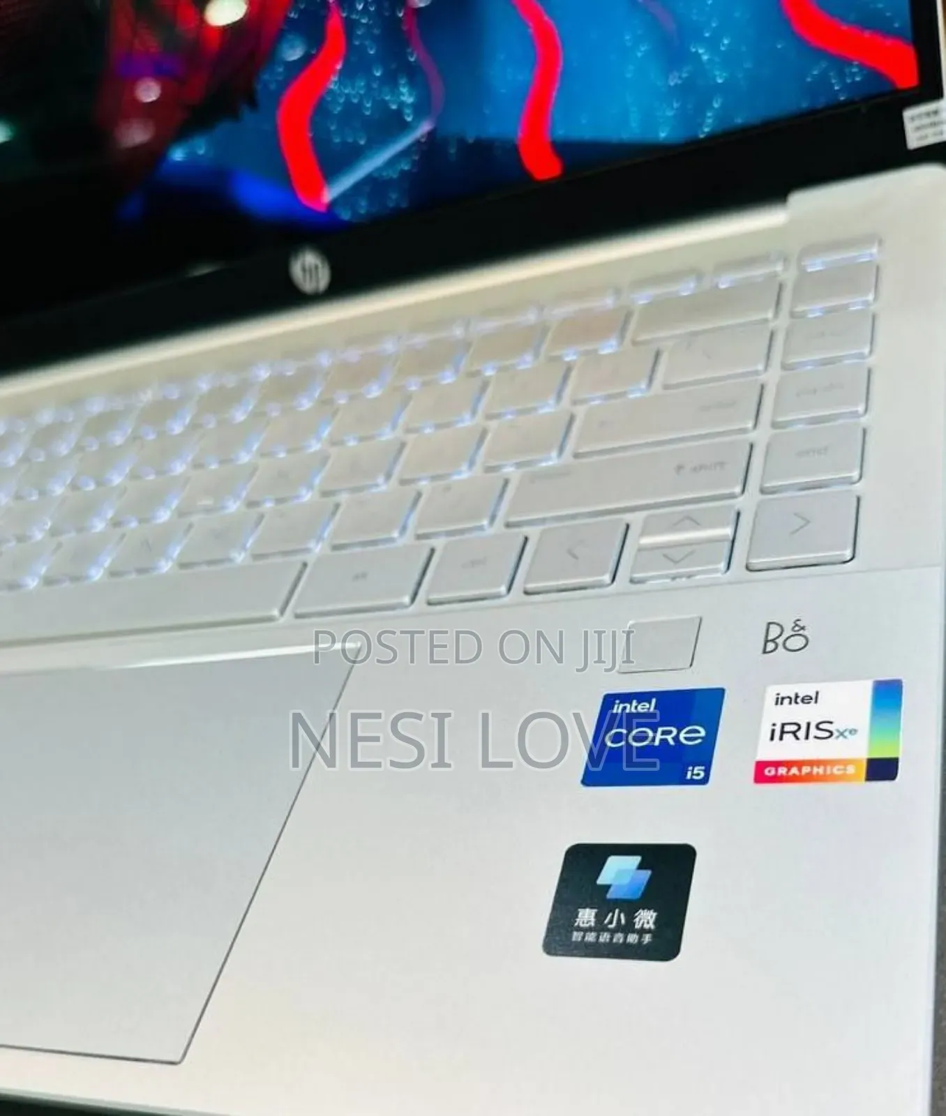 New Laptop HP Pavilion 14 16GB Intel Core I5 SSD 512GB