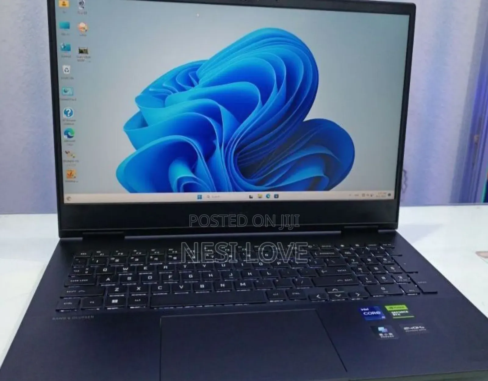 New Laptop HP Omen 16 32GB Intel Core I9 SSD 1T