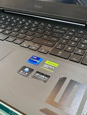New Laptop HP Omen 16 32GB Intel Core I9 SSD 1T