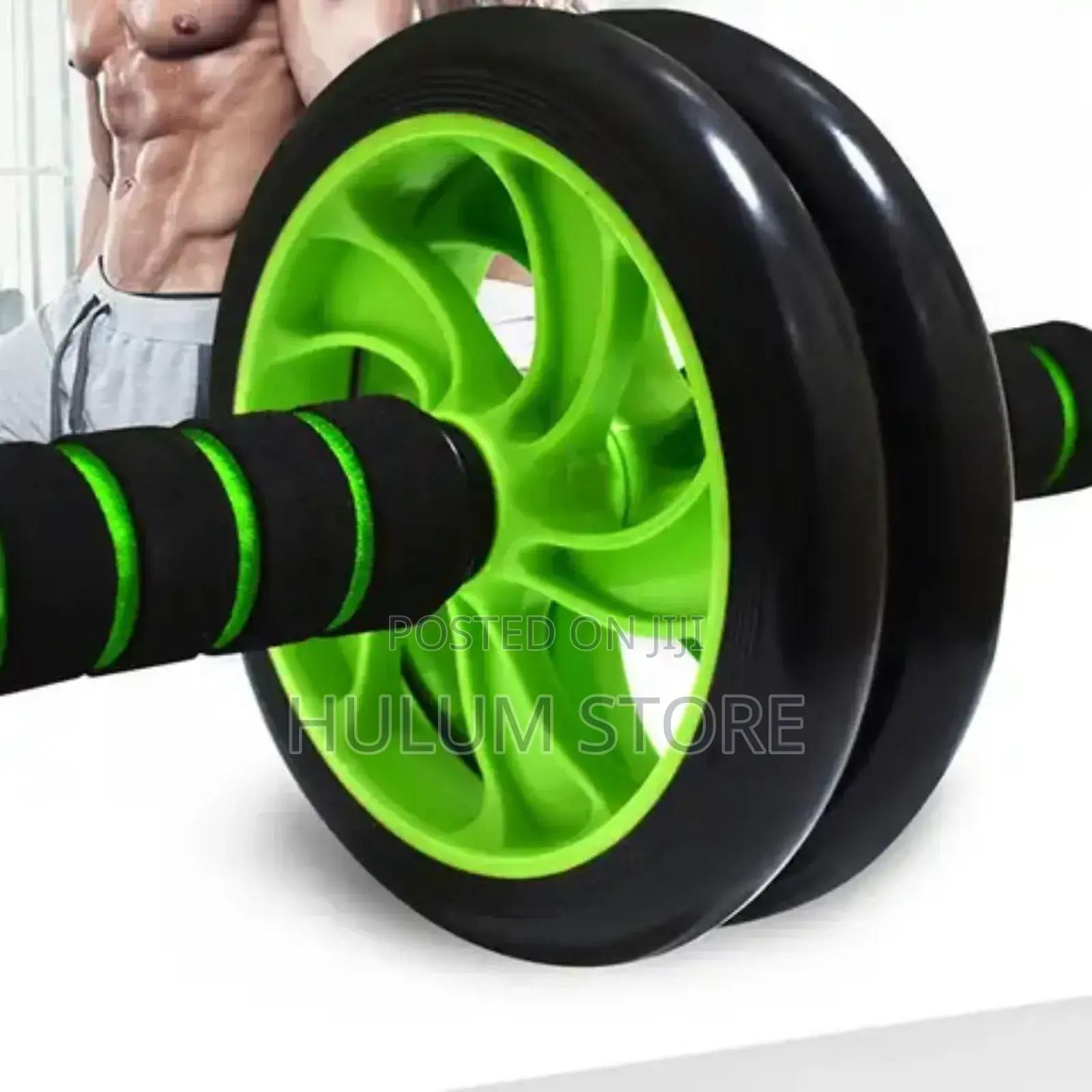 AB Wheel Simple Divice
