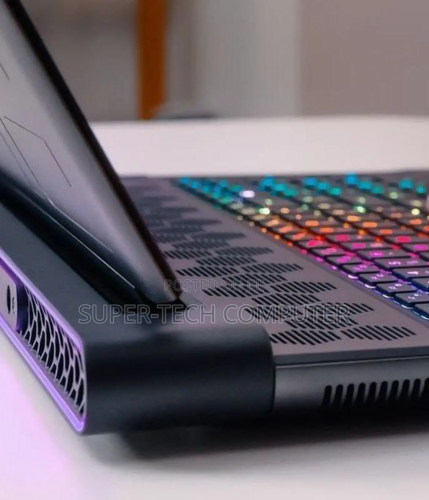 New Laptop Alienware M17x R2 16GB Intel Core I7 SSD 1T