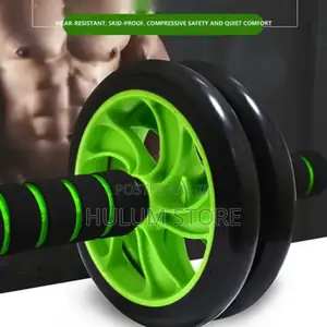 AB Wheel Simple Divice