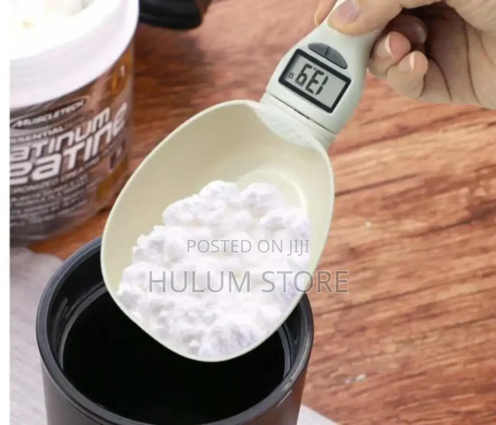 Multifunctional Digital Kitchen Measuring Spoon