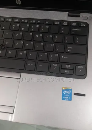 Photo - New Laptop HP EliteBook 820 G1 8GB Intel Core I7 HDD 1T